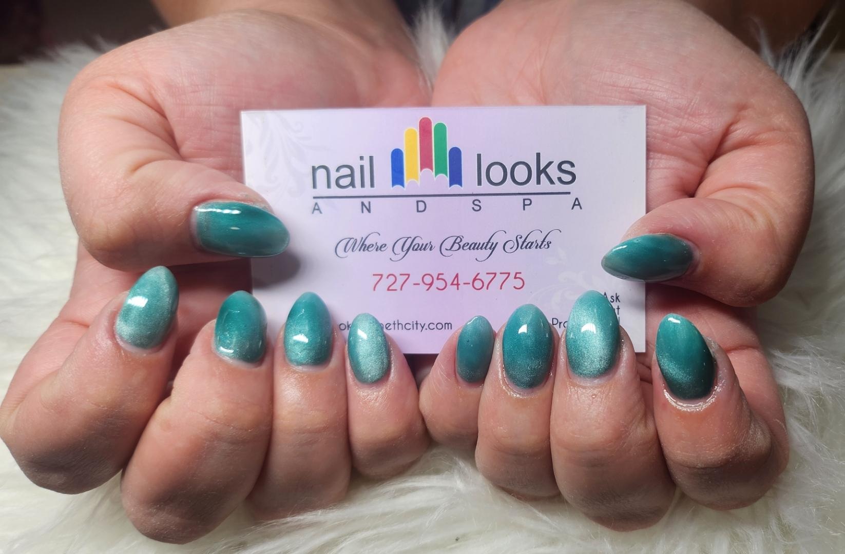 Nail Looks Kenneth City, FL 33709
